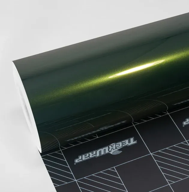 Phantom Green (RB37-HD) Vinyl Wrap