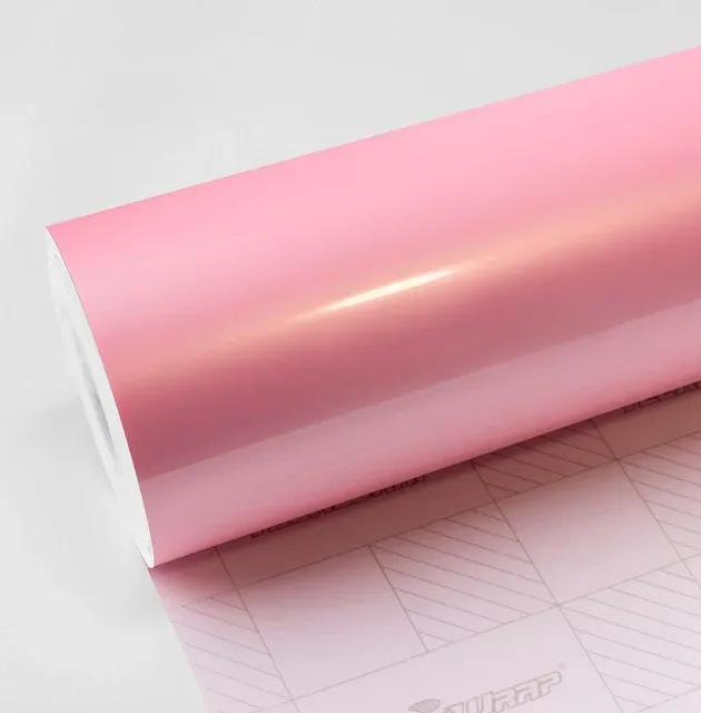 Pink Sakura (SL01-HD) Vinyl Wrap
