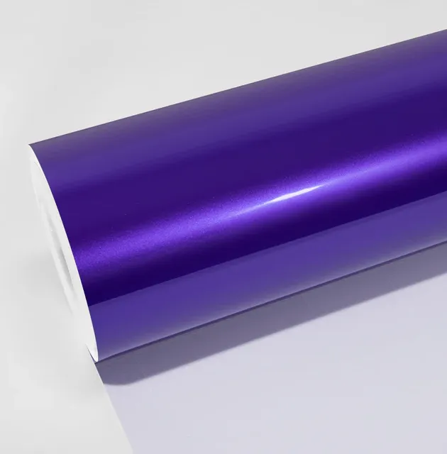 Purple Pearl (GAL32-HD) Vinyl Wrap