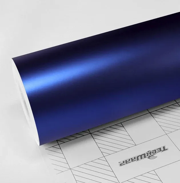 Rasant Blue (SMT07) Vinyl Wrap