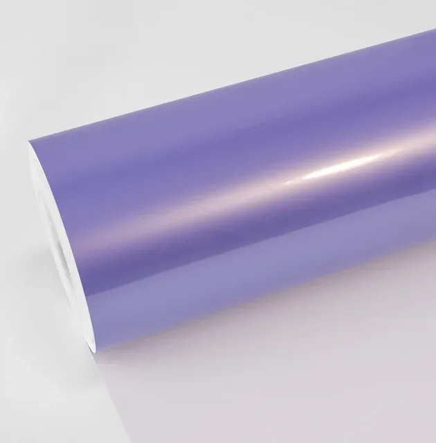 Royal Purple (SL07-HD) Vinyl Wrap