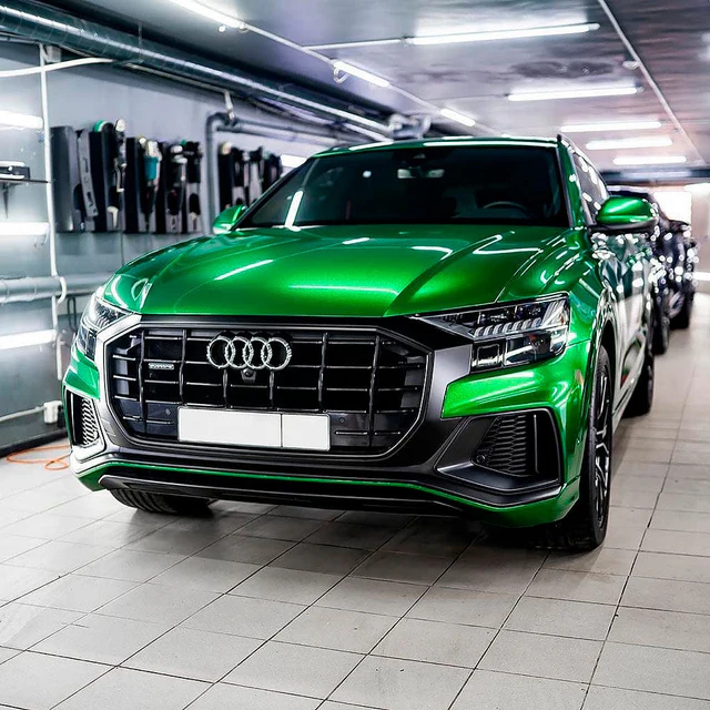 Ruby Green (RB26-HD) Vinyl Wrap - Image 2