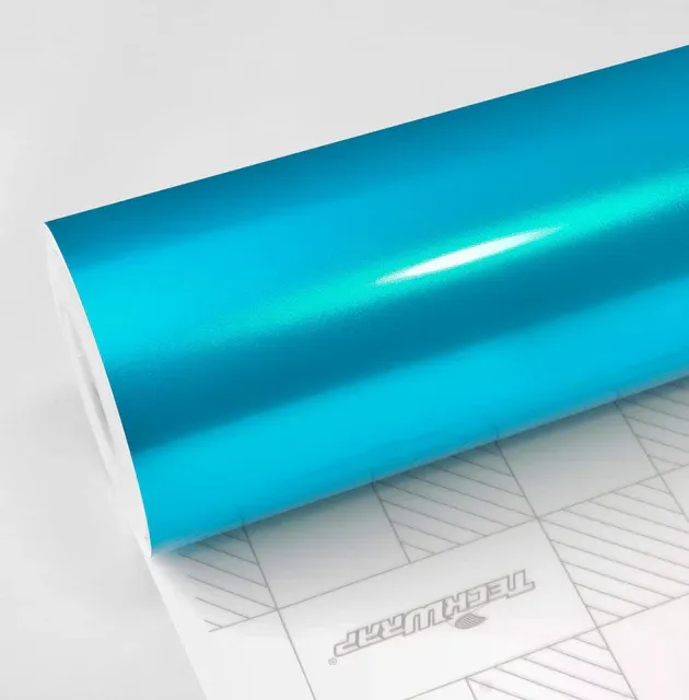 Sea Turquoise (RB16-HD) Vinyl Wrap