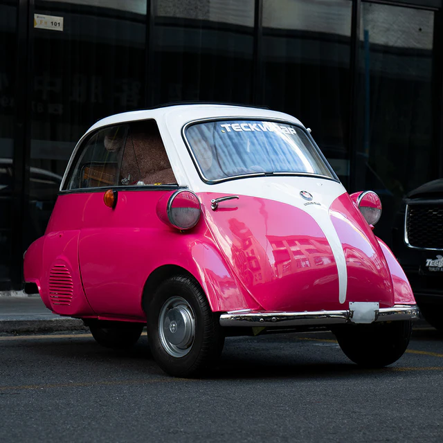 Sorbet Pink (CG59-HD) Vinyl Wrap - Image 2