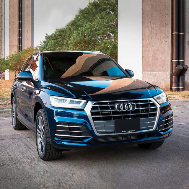 Space Blue (GAL14-HD) Vinyl Wrap - Image 2