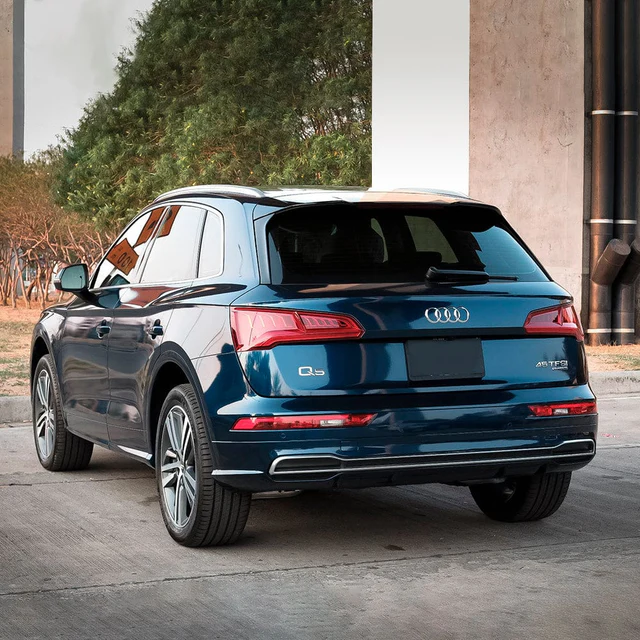 Space Blue (GAL14-HD) Vinyl Wrap - Image 3