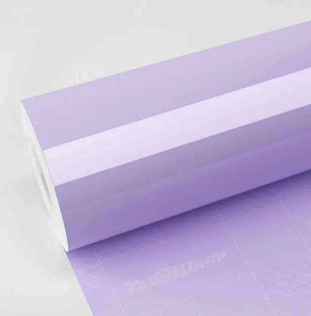 Spanish Lavender (CG48-HD) Vinyl Wrap