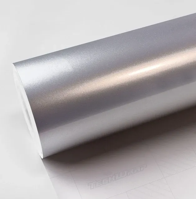 Super Silver Mist (GAL11-HD) Vinyl Wrap