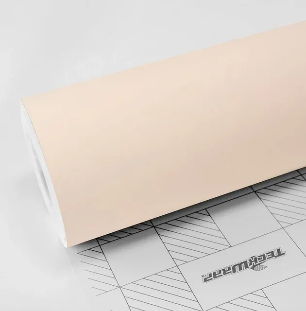 Vanilla Cream (SCM26-R) Vinyl Wrap