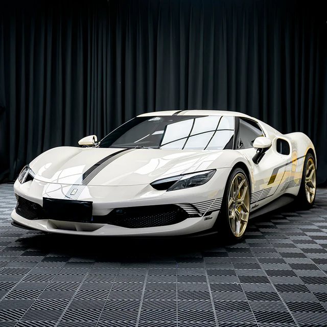 Vanilla Mist (CG60-HD) Vinyl Wrap - Image 2