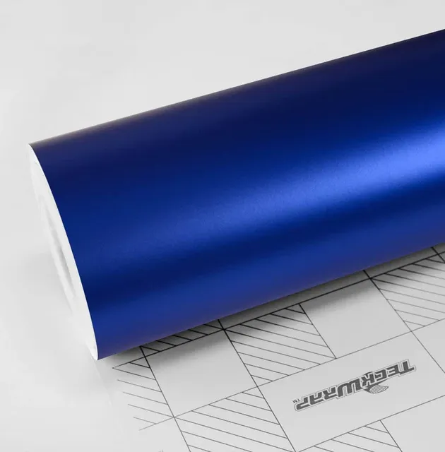 Velvet blue (VCH402-S) Vinyl Wrap