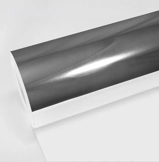 White Gold (CHM01-HD) Vinyl Wrap