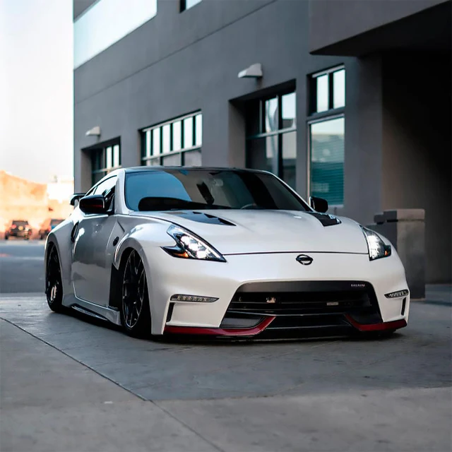 White Pearl (CK522-HD) Vinyl Wrap - Image 2