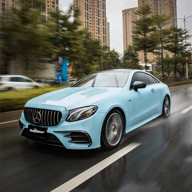 Yacht Blue (CG28-HD) Vinyl Wrap - Image 2