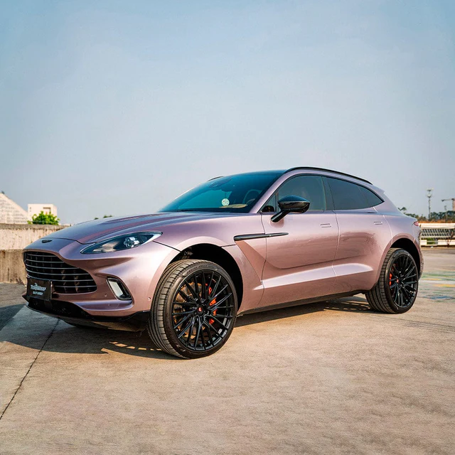 Copper Bronze (HM15-HD) Vinyl Wrap - Image 2