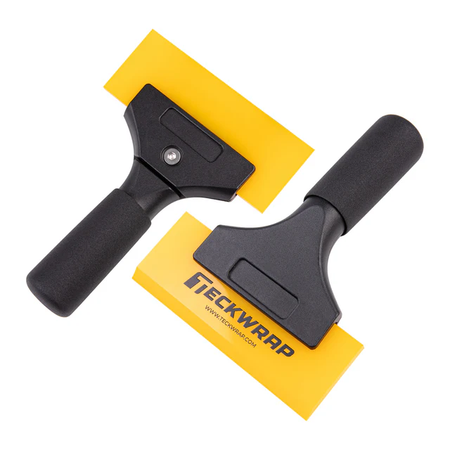 TeckWrap Window Tint / PPF Rubber Squeegee - Image 2