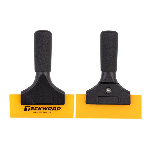 TeckWrap Window Tint / PPF Rubber Squeegee - Image 3