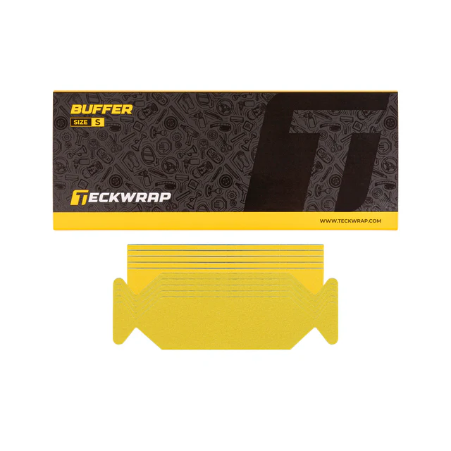 TeckWrap Buffer 10-pieces