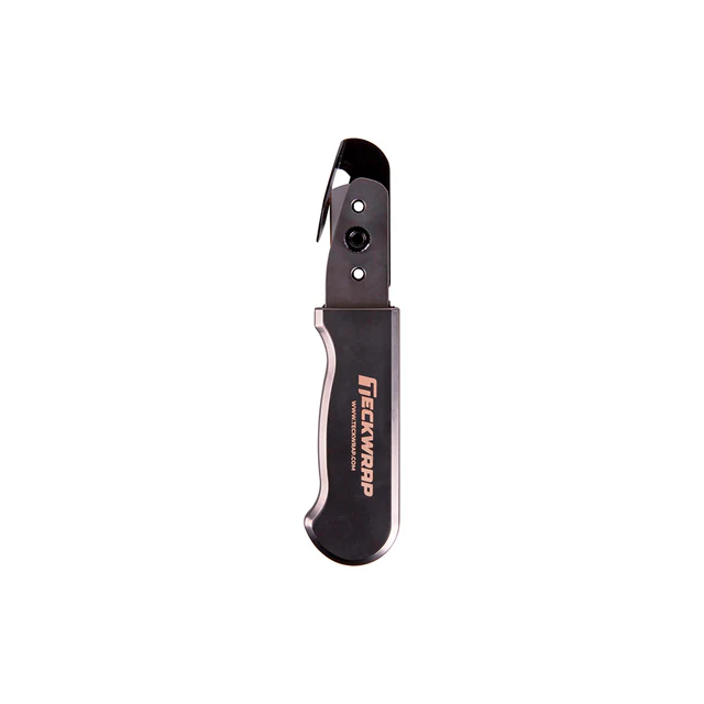 TeckWrap Long Handle Safety Cutter - Image 4