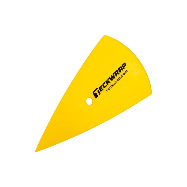 TeckWrap Triangle Contour Soft Squeegee