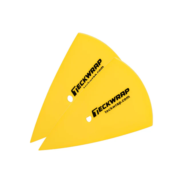 TeckWrap Triangle Contour Soft Squeegee - Image 2