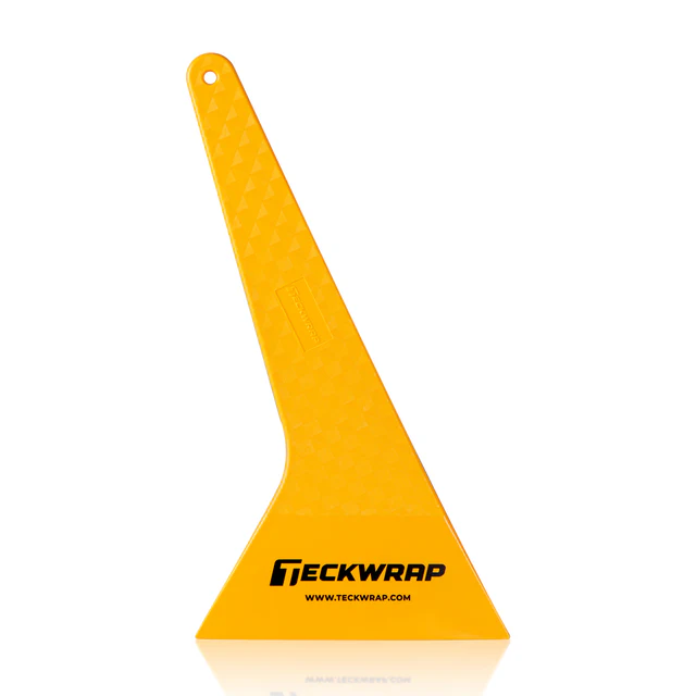 TeckWrap Triangle Tint Scraper - Image 2